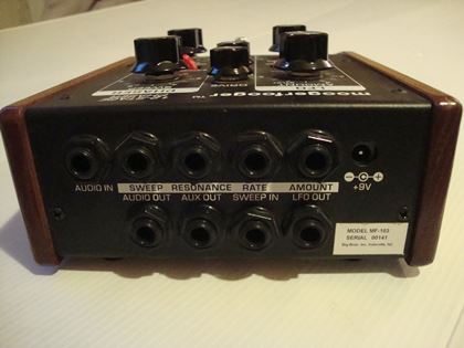 Moog-*** Moogerfooger MF-103 12-Stage Ph